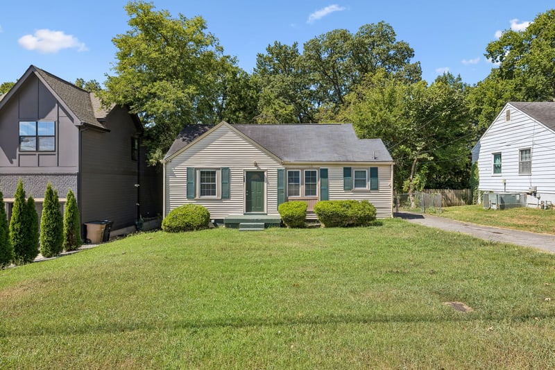 543 Croley Dr, Nashville, TN 37209