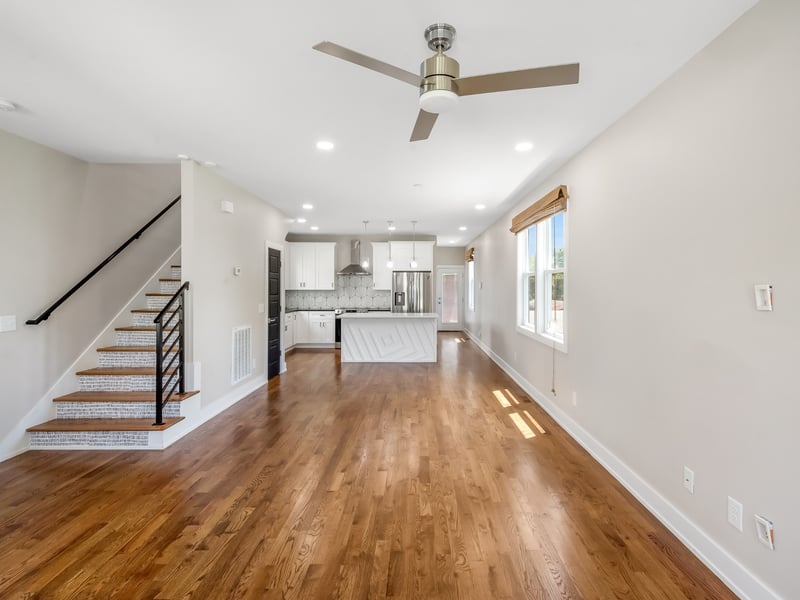 2116 Courtney Ave #A, Nashville, TN 37218