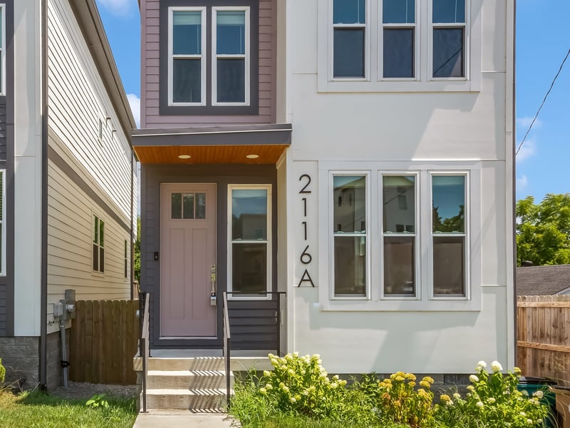2116 Courtney Ave #A, Nashville, TN 37218