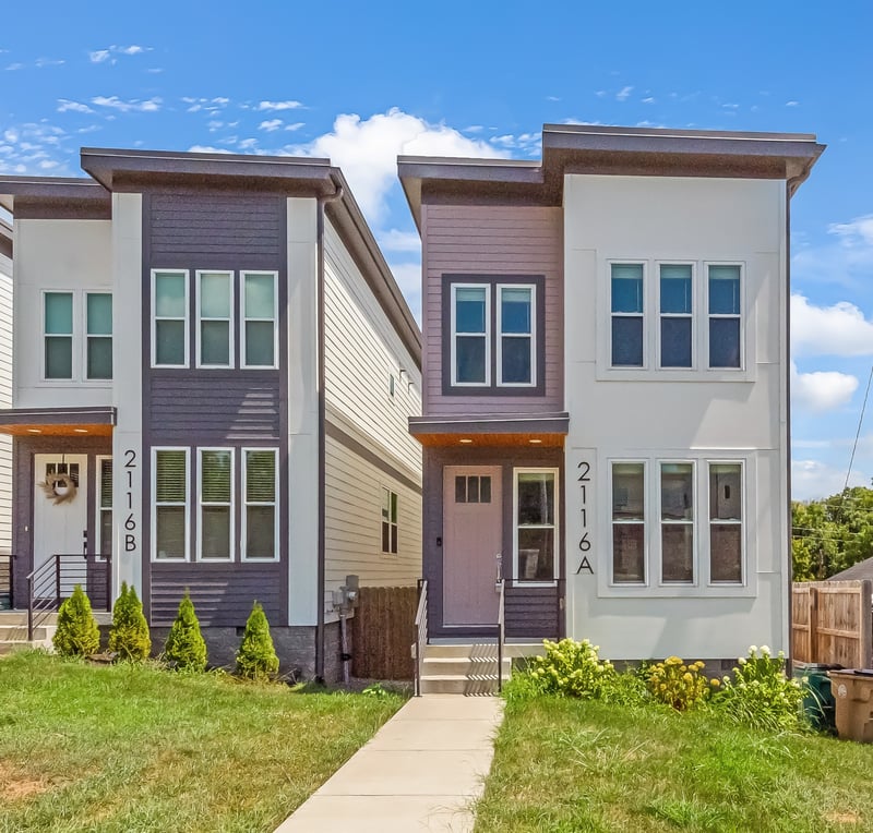 2116 Courtney Ave #A, Nashville, TN 37218