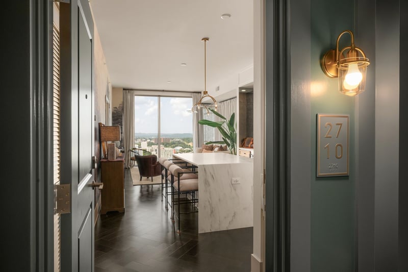 1616 West End Ave #2710, Nashville, TN 37203