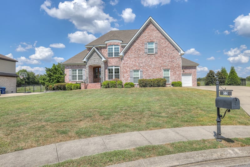 504 Tybarber Ave, Murfreesboro, TN 37129