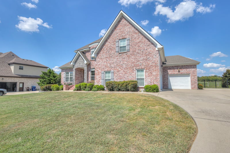 504 Tybarber Ave, Murfreesboro, TN 37129