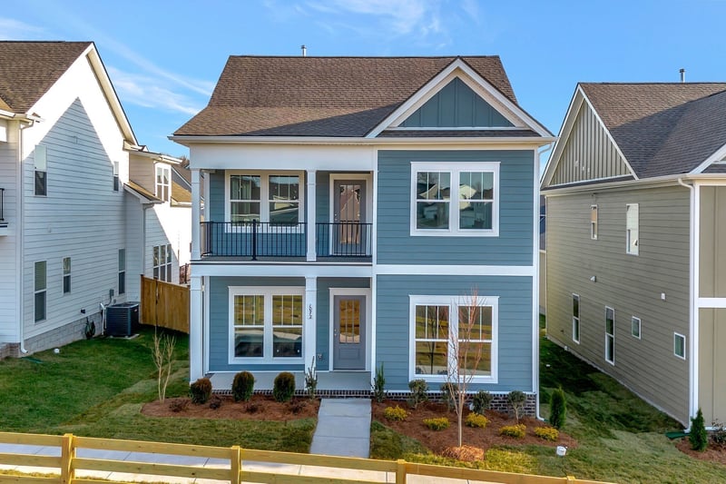 3416 Patcham Dr, Nolensville, TN 37135