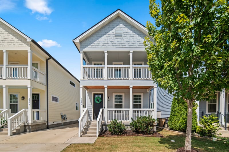 521B Basswood Ave, Nashville, TN 37209