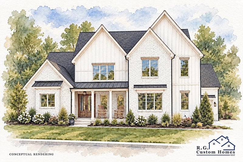 2287 Brakeman Ln, Thompsons Station, TN 37179