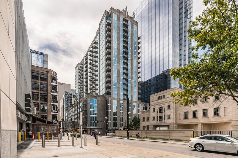 301 Demonbreun St #1211, Nashville, TN 37201
