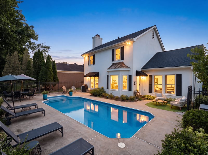 201 Deer Park Ln, Franklin, TN 37069