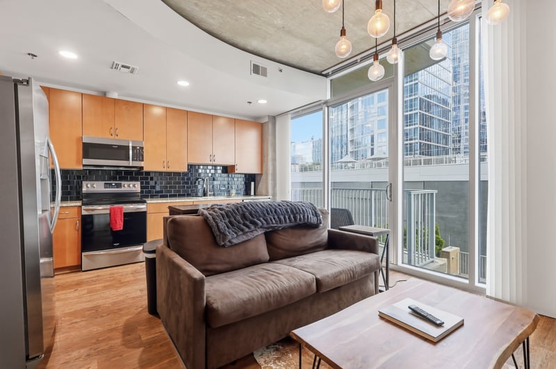 301 Demonbreun St #811, Nashville, TN 37201