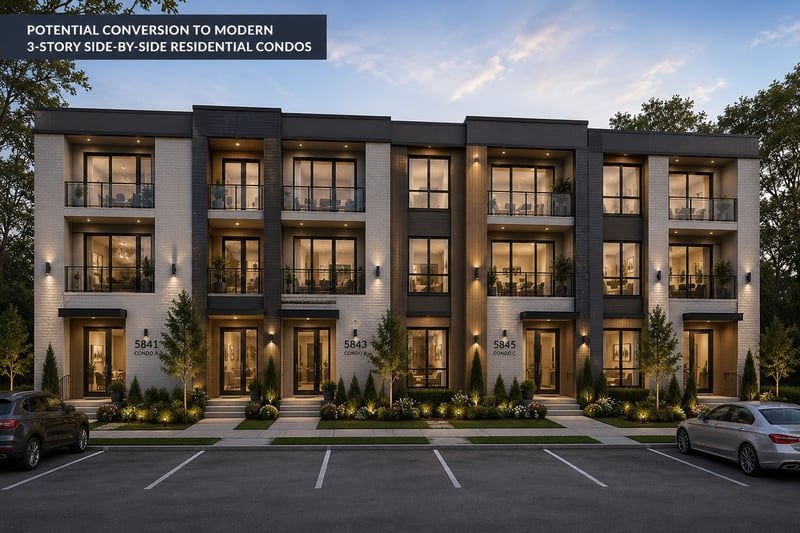 4018 Gallatin Pike, Nashville, TN 37216