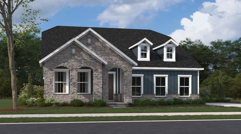 2532 Pasture View Way, Nolensville, TN 37135