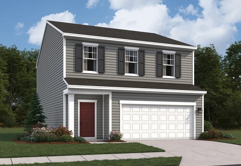 125 Cowslip Way, La Vergne, TN 37086