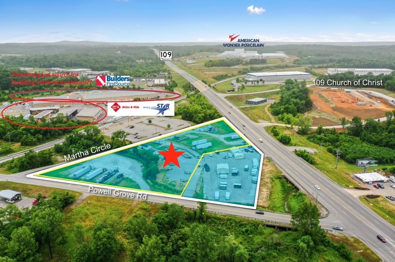 3301 Hwy 109 N, Lebanon, TN 37087