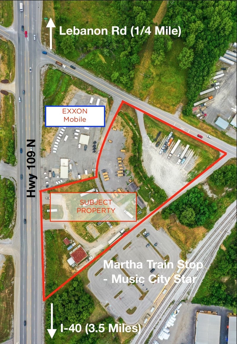3301 Hwy 109 N, Lebanon, TN 37087