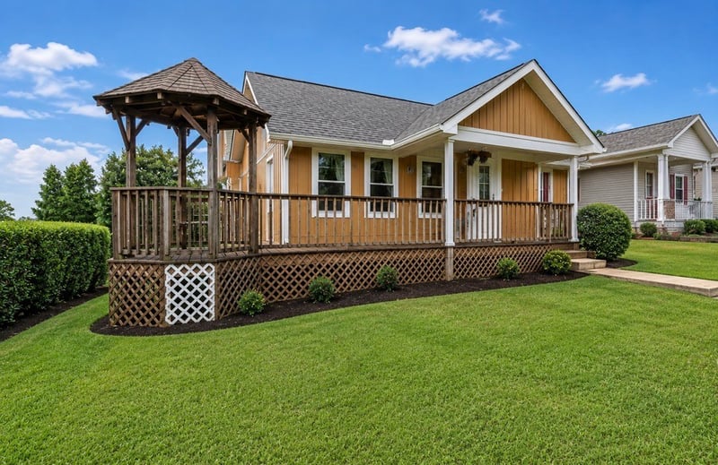 114 28th St, Old Hickory, TN 37138