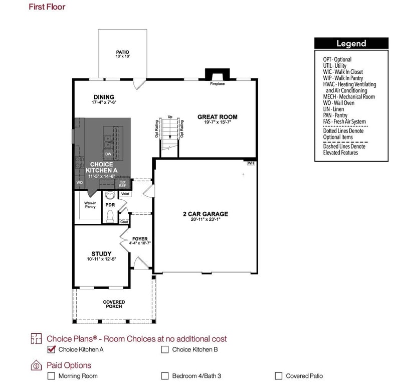 2550 Ashford Dr, Mount Juliet, TN 37122