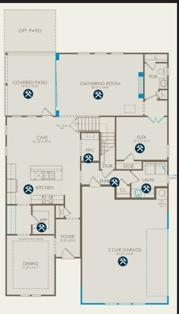 104 Treymore Dr, Mount Juliet, TN 37122