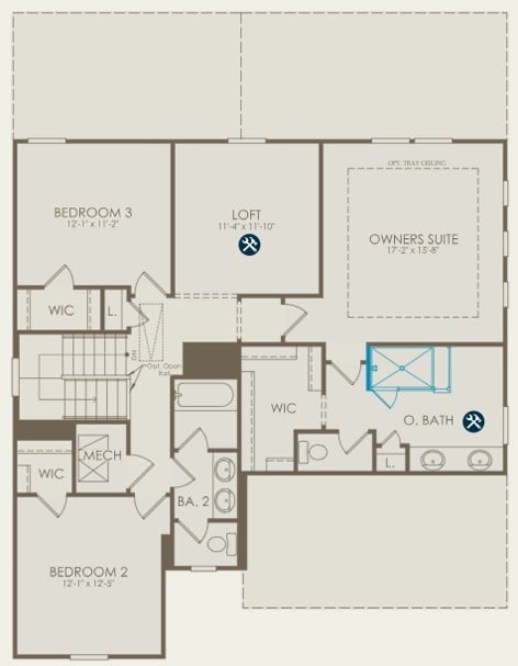 102 Treymore Dr, Mount Juliet, TN 37122