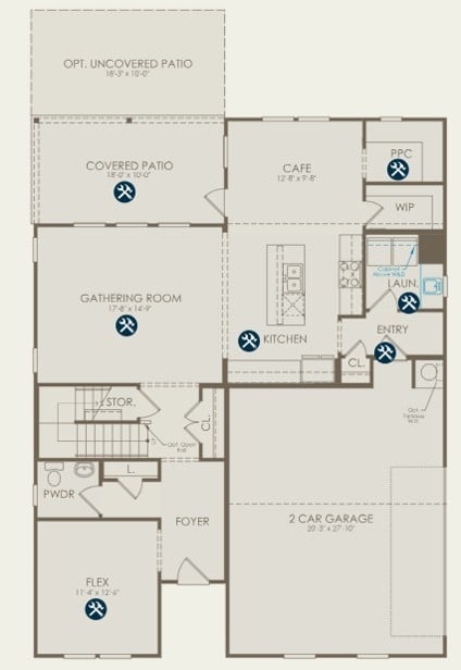 102 Treymore Dr, Mount Juliet, TN 37122