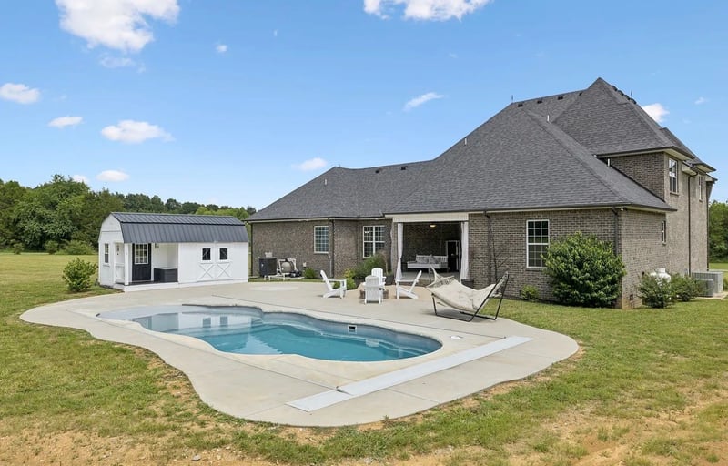 2005 Holly Grove Rd, Lascassas, TN 37085
