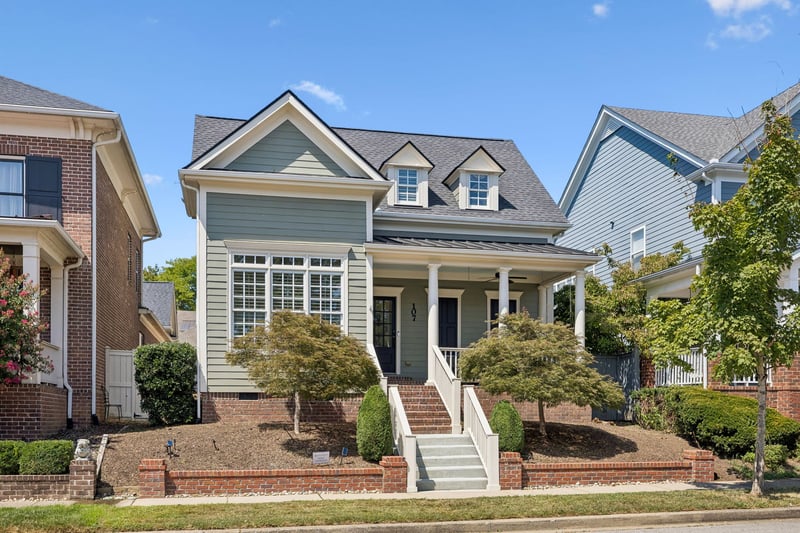 107 Gladstone Ln, Franklin, TN 37064