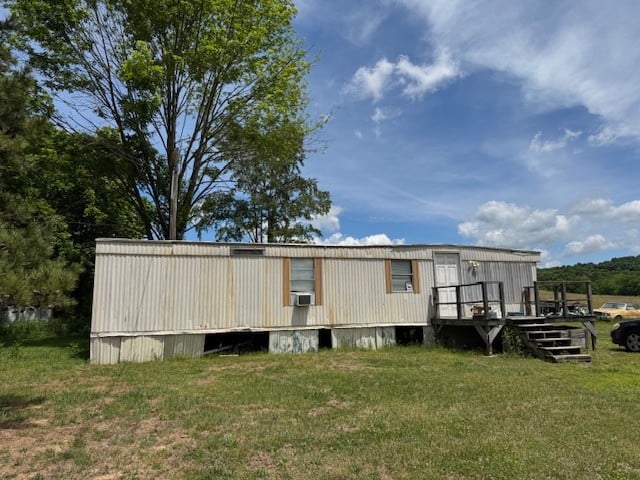 167 Plunkett Creek Rd, Gordonsville, TN 38563