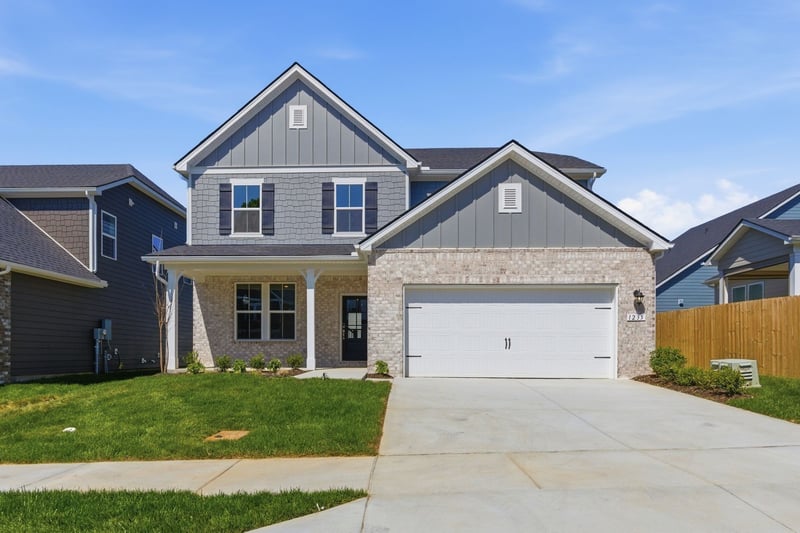 1310 Godwin Rd W, Hermitage, TN 37076