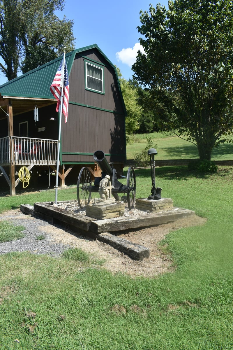 56 Nickajack Rd, Pleasant Shade, TN 37145