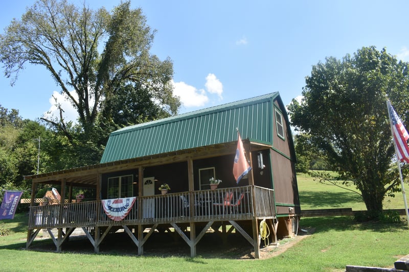 56 Nickajack Rd, Pleasant Shade, TN 37145