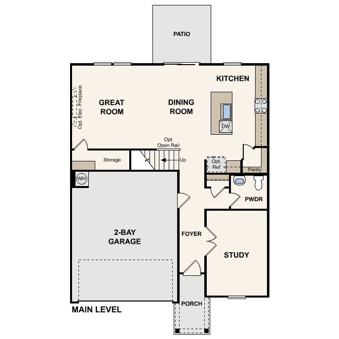 1020 Hittinger Dr, Antioch, TN 37013