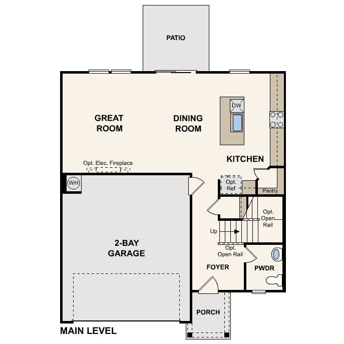 1012 Hittinger Dr, Antioch, TN 37013