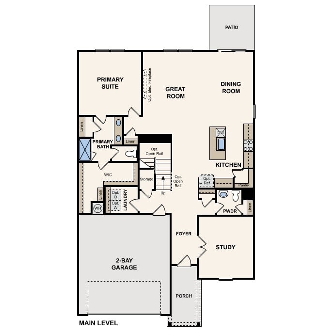 1016 Hittinger Dr, Antioch, TN 37013