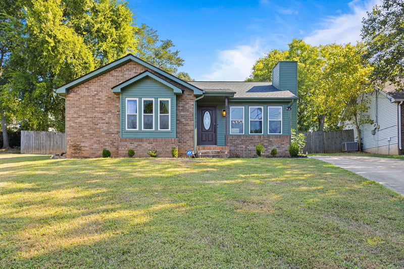 857 Stoner Mill Ln, Hermitage, TN 37076