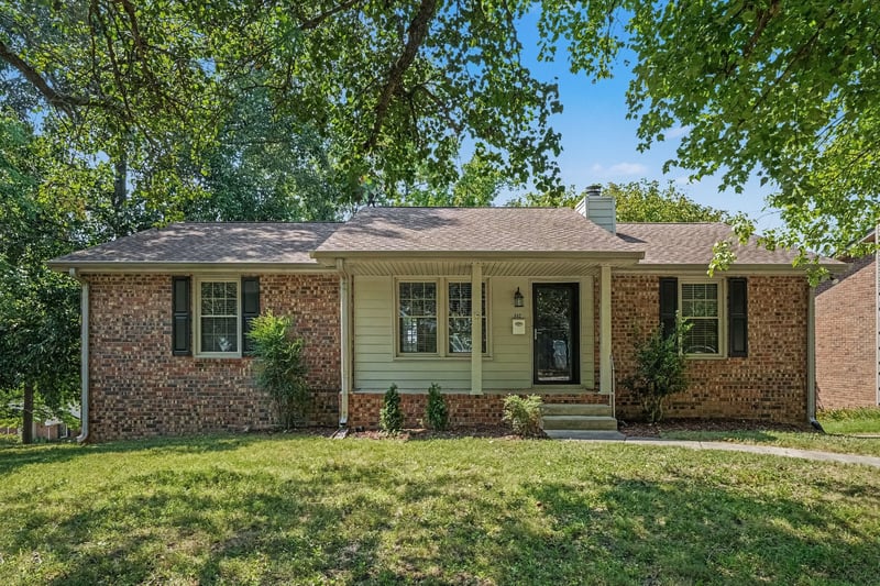 852 Fitzpatrick Rd, Nashville, TN 37214