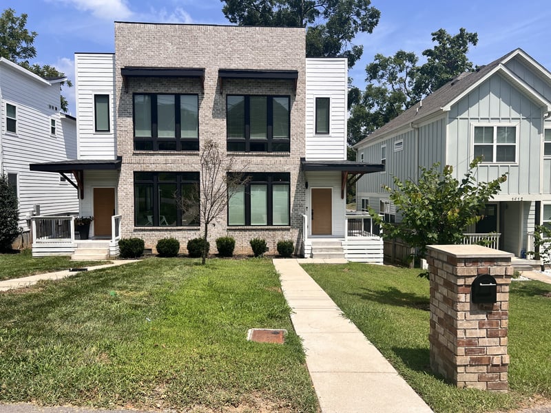 1714 Nubell St, Nashville, TN 37208