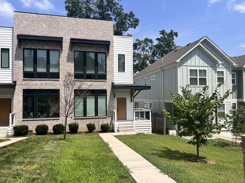 1714 Nubell St, Nashville, TN 37208