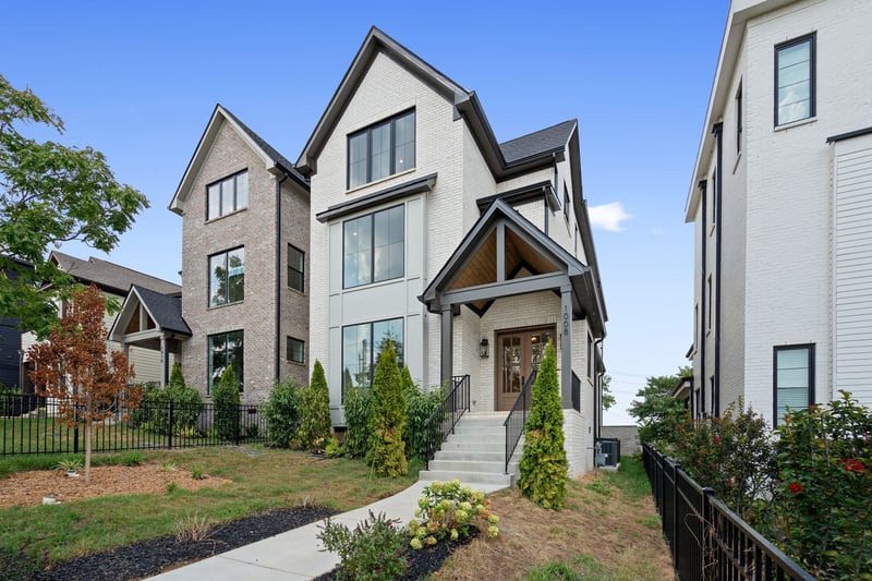 1008 Argyle Ave, Nashville, TN 37203