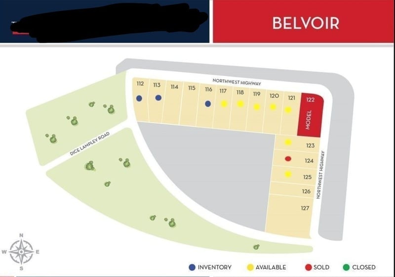 122 Belvoir Dr, Fairview, TN 37062