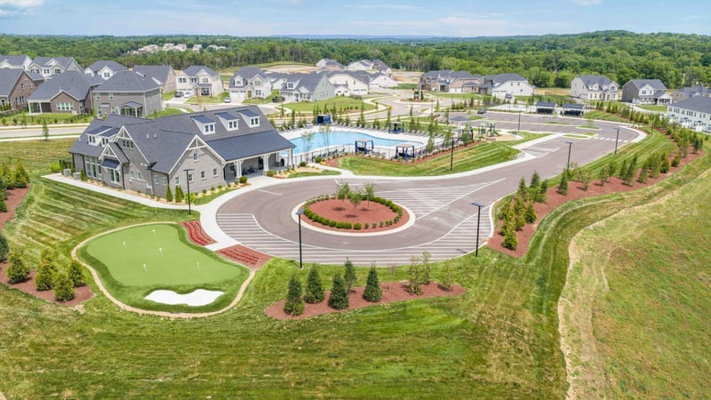 660 Club View Way, Mount Juliet, TN 37122