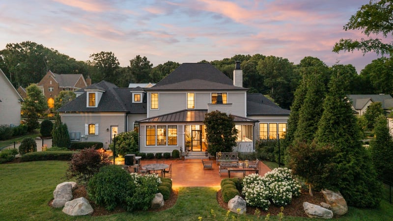8645 Belladonna Dr, College Grove, TN 37046