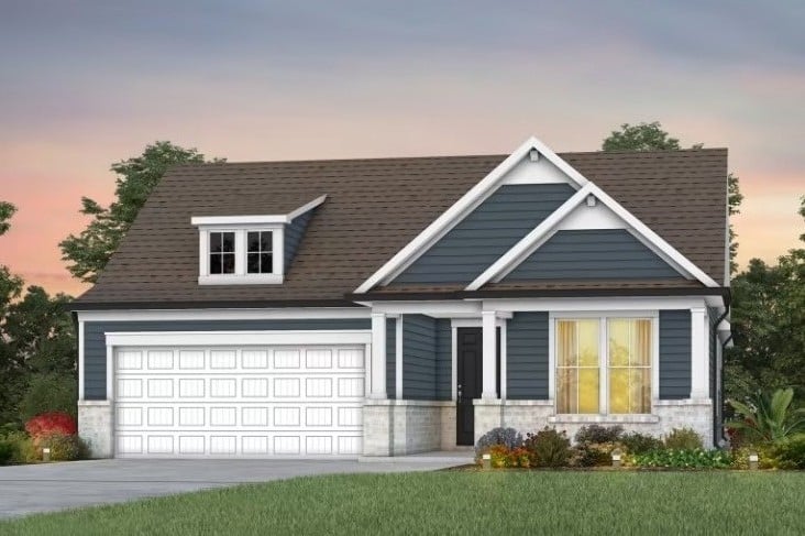 6727 Baroque Way, Murfreesboro, TN 37128