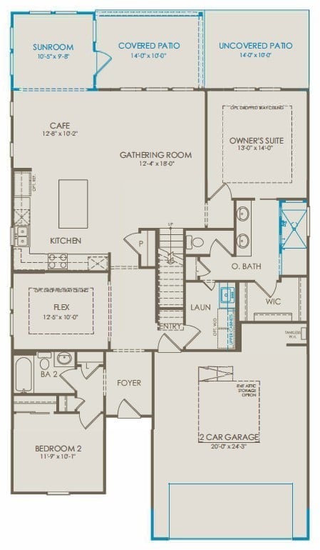 6727 Baroque Way, Murfreesboro, TN 37128