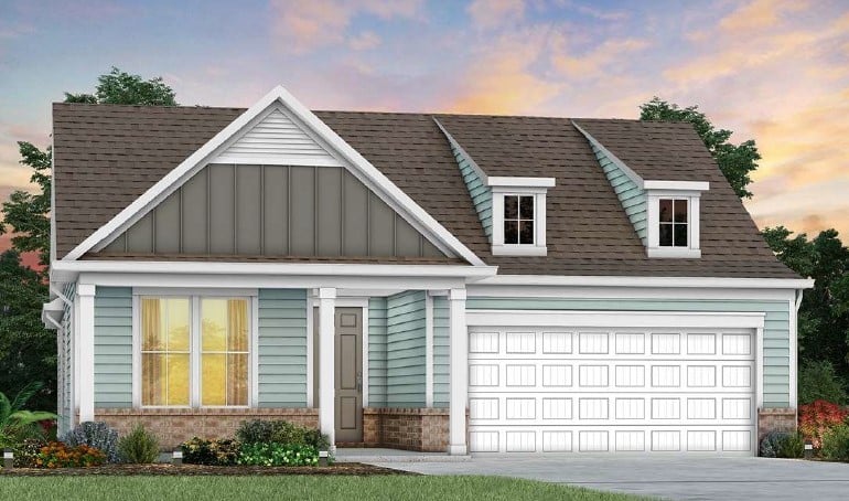 6731 Baroque Way, Murfreesboro, TN 37128