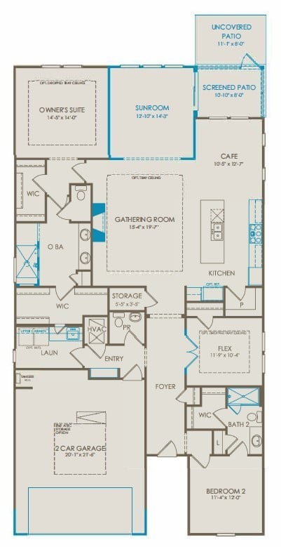 7031 Berroa Way, Murfreesboro, TN 37128