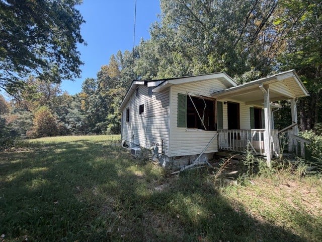0 Vanleer Hwy, Charlotte, TN 37036