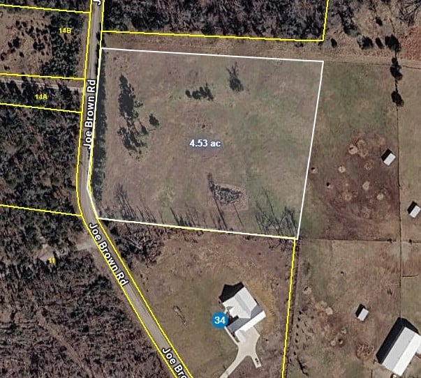 0 Joe Brown Rd Lot TR 1, Spring Hill, TN 37174