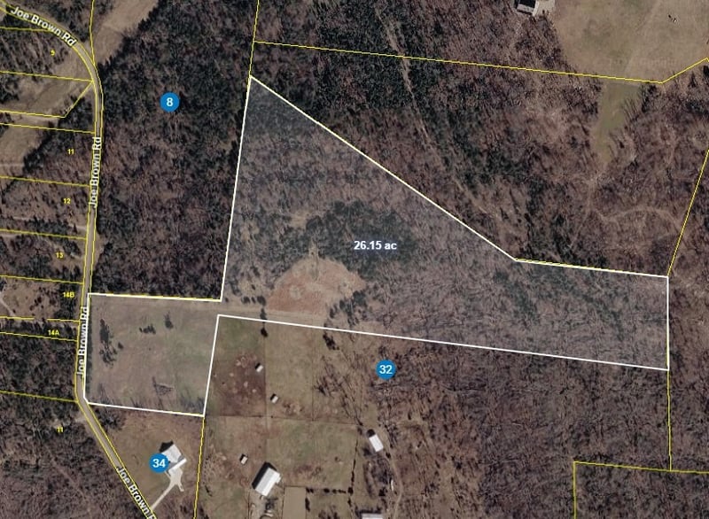 0 Joe Brown Rd Lot TR 3, Spring Hill, TN 37174