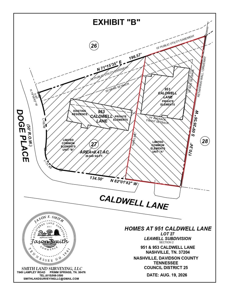 951 Caldwell Ln, Nashville, TN 37204