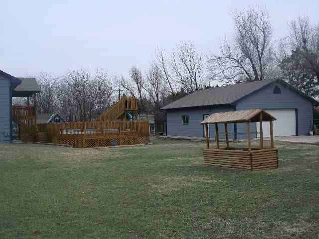 15331 W Woodbine Ln, Wichita, KS 67052