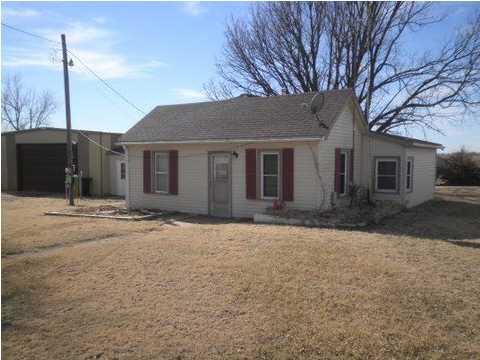 309 N Pine, Zenda, KS 67159